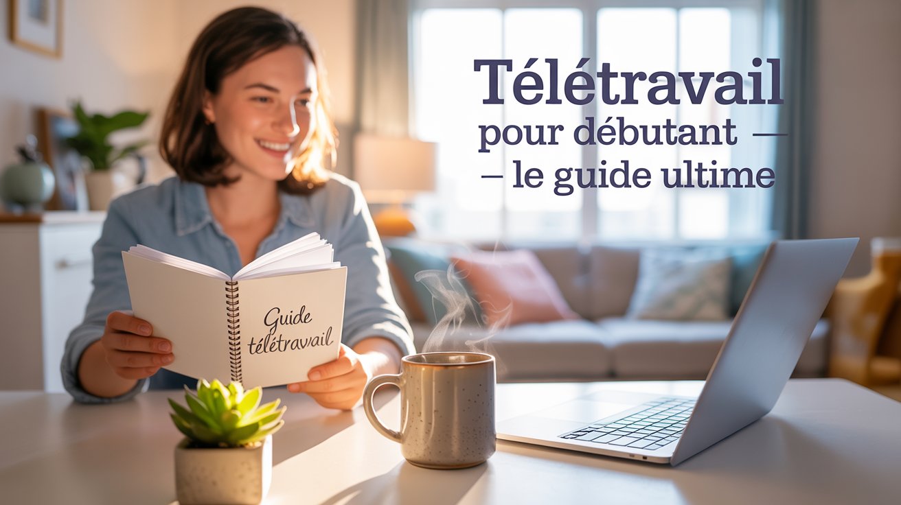 Teletravail pour debutant