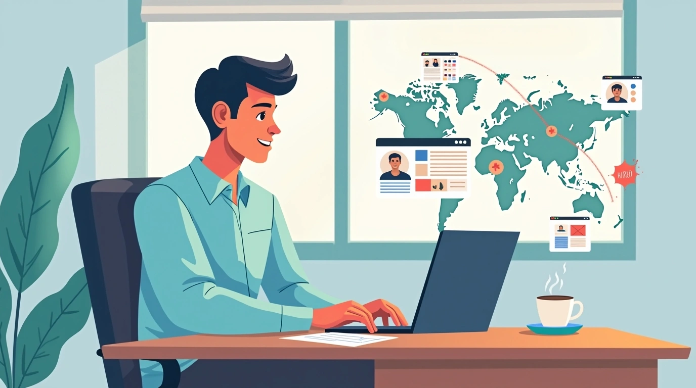 Trouver un Emploi en Télétravail