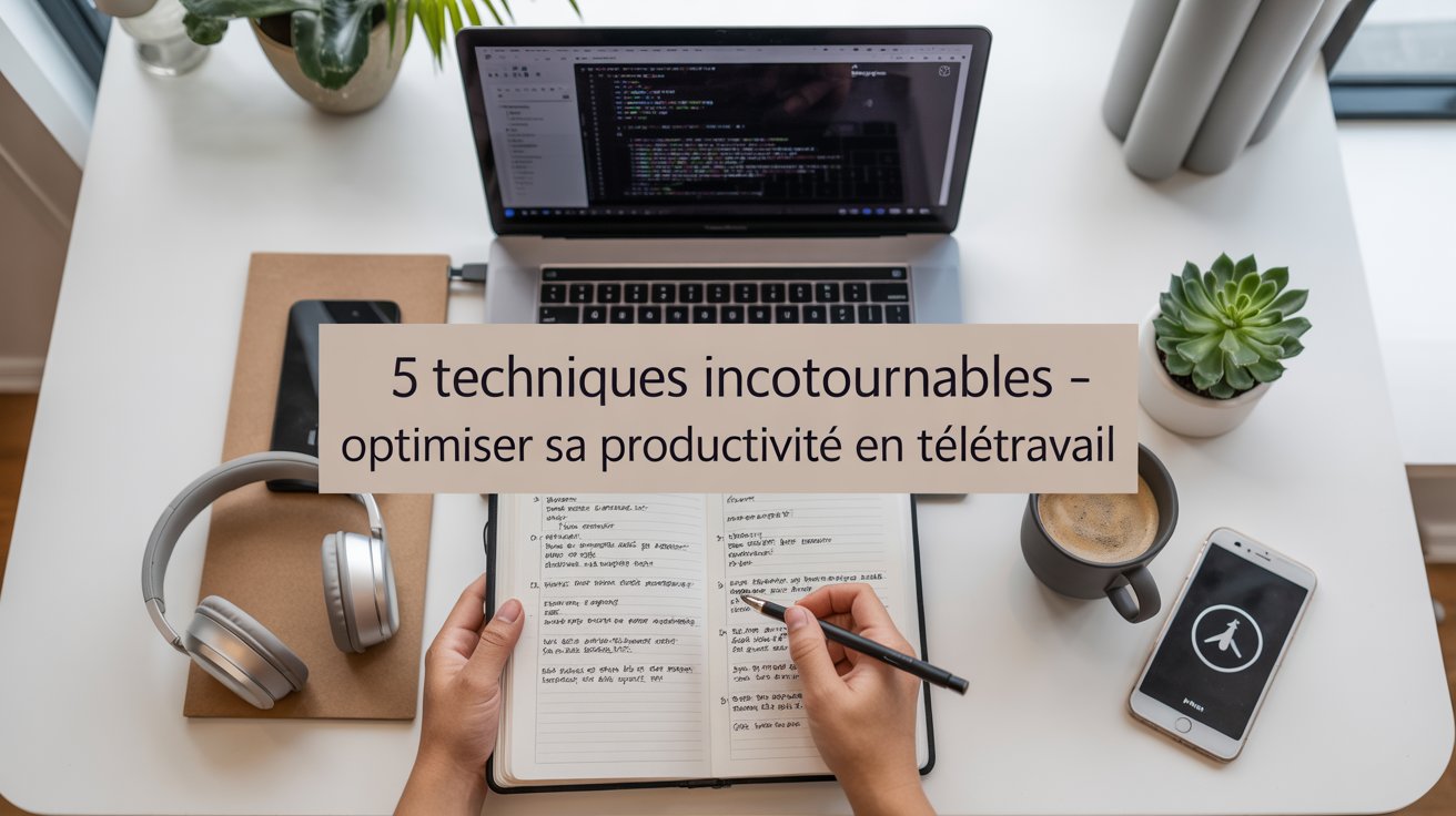 Optimiser sa productivité