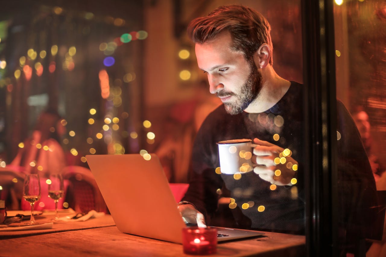 éclairage télétravail