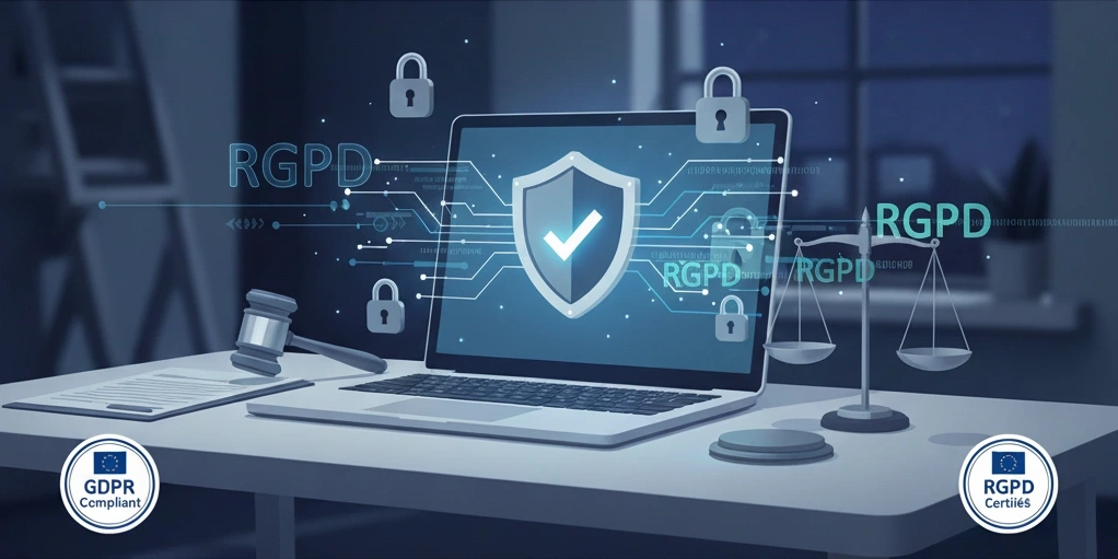 Télétravail et GRPD