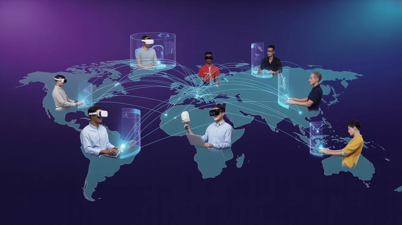 futur télétravail tendances