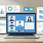 outils et logiciels essentiels pour le télétravail