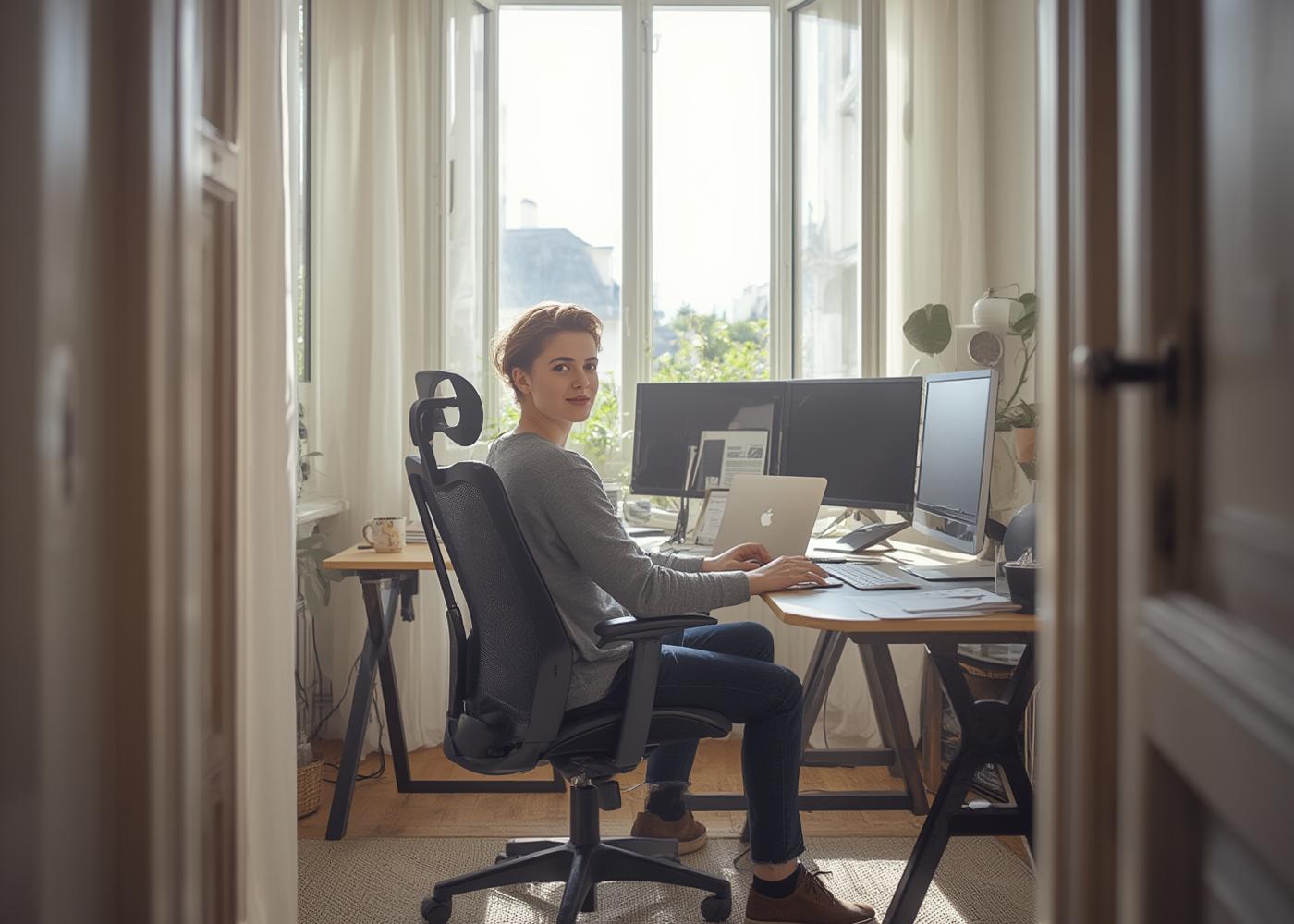 guide télétravail