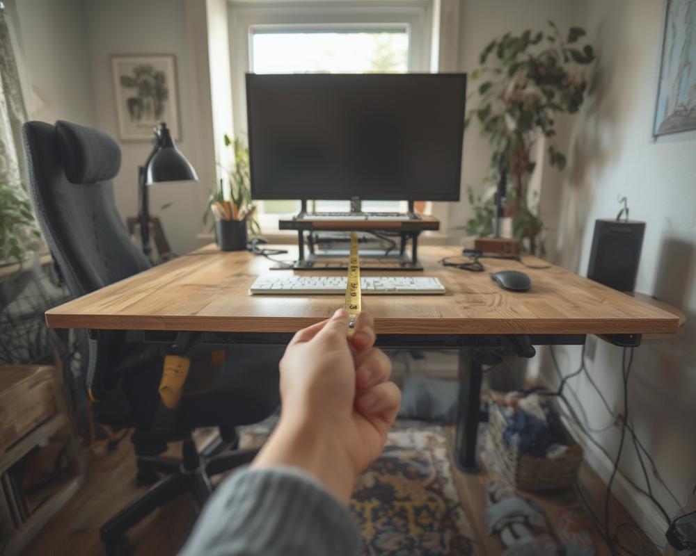 bureau télétravail ergonomique - Illustration 2