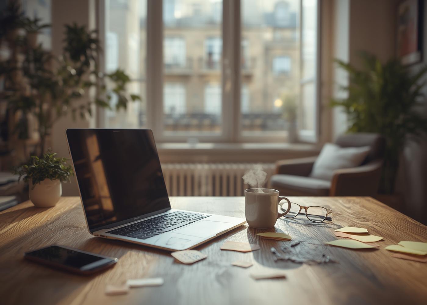 gestion du temps en télétravail