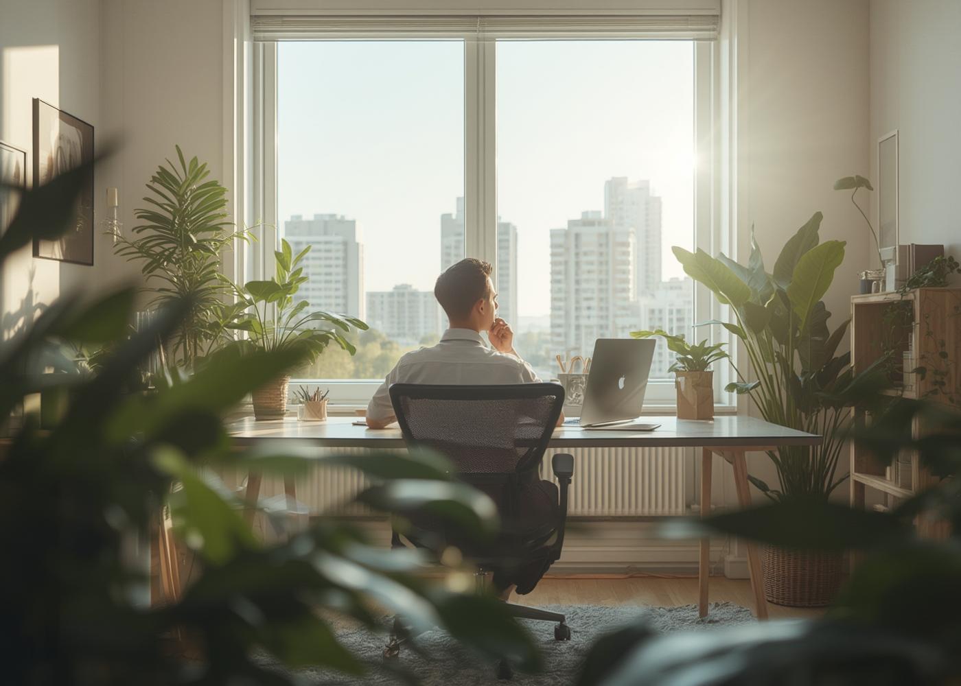 télétravail et santé mentale