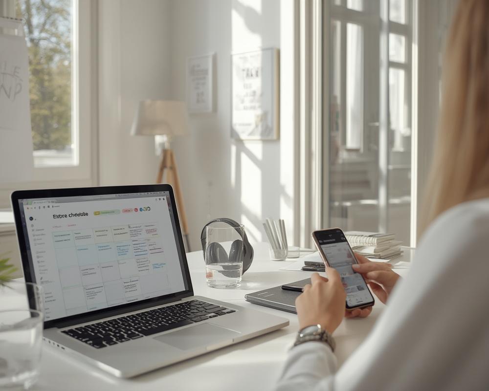 télétravail et équilibre vie privée-professionnelle - Illustration 2