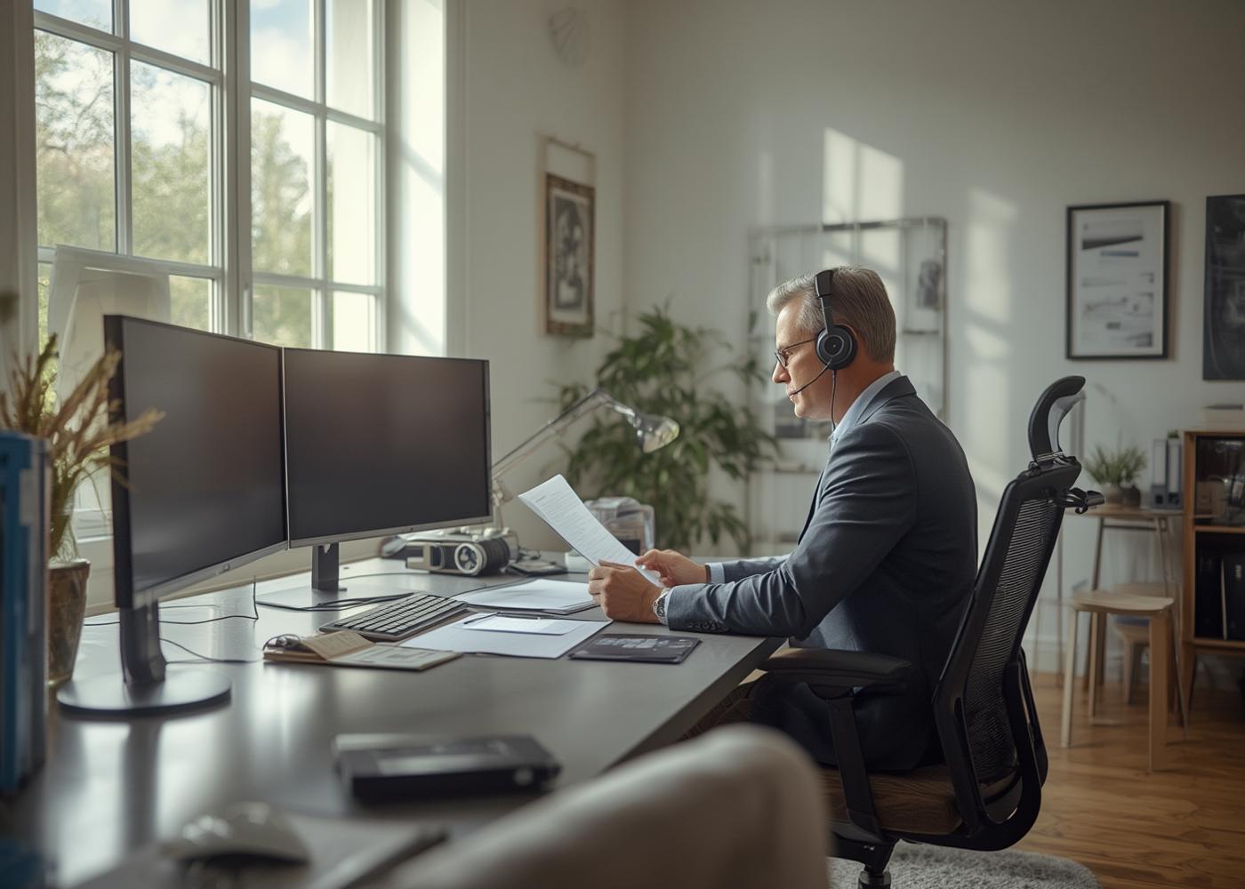 législation télétravail