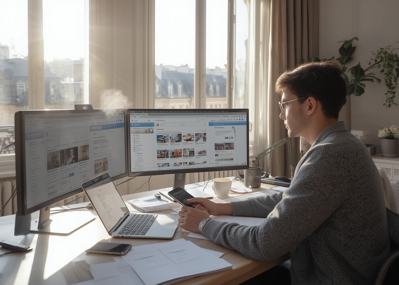 meilleurs sites emploi télétravail