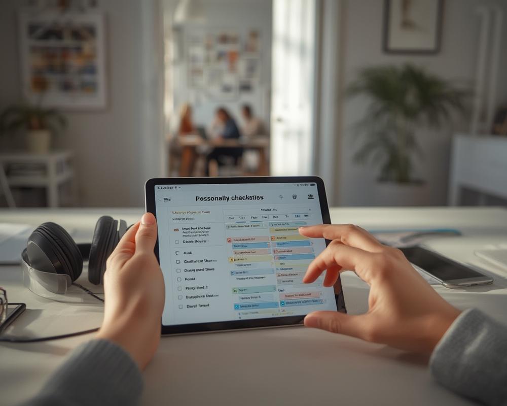 équilibre vie professionnelle et télétravail - Illustration 2