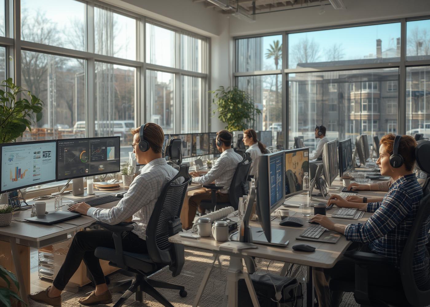 métiers les plus demandés en télétravail