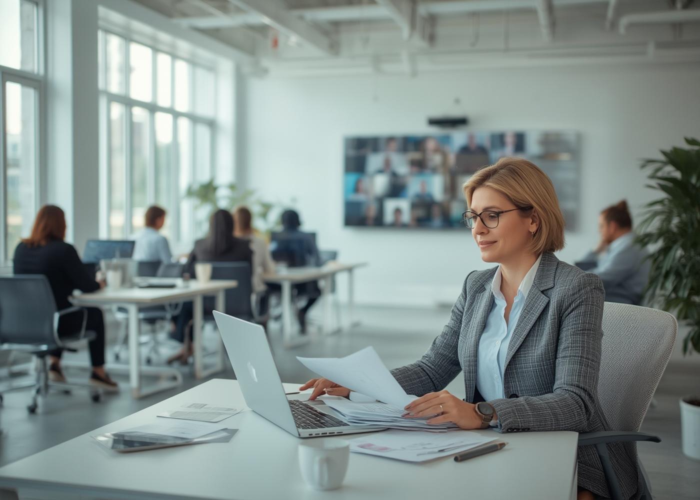 politique de télétravail entreprise
